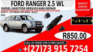 2.5L FORD RANGER WL MEC TO RECON !!!!!