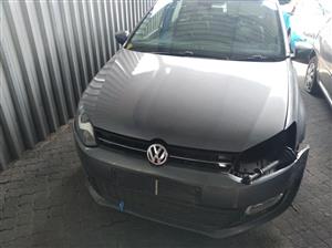 Vw Polo 1.6 Dsg none runner
