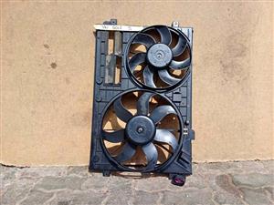 VW Golf 5 FAN (Clean)