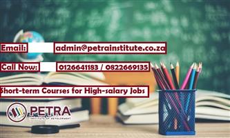 Offers the advanced short term training and professional skills development solu