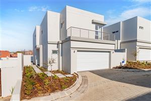 Brand new home for sale Sandton—ideal for modern family living