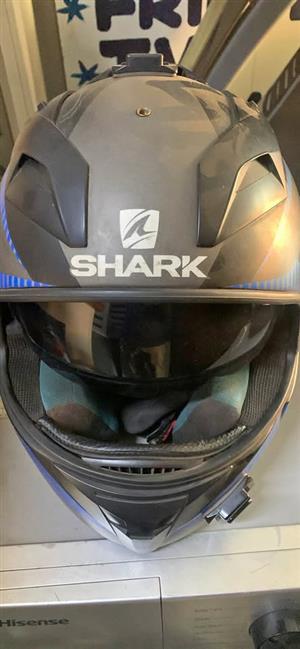 Shark helmet .No Visser  280 Steve Biko road  Gezina  Pretoria  Wattsup 
