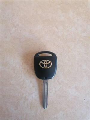 Toyota key cases