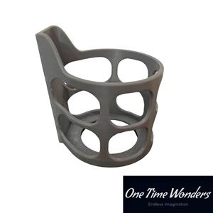 Spray Paint Can Wall Mount Bracket