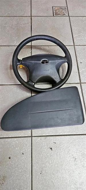 Airbags for TATA INDICA