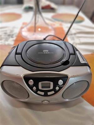 New Safeway CD/MP3 Radio PIA5811