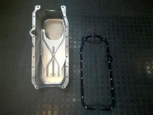 For Sale   Newly built 305c.i [5.0L Small Block Chevy V8. Built By Mickey's Racing. 