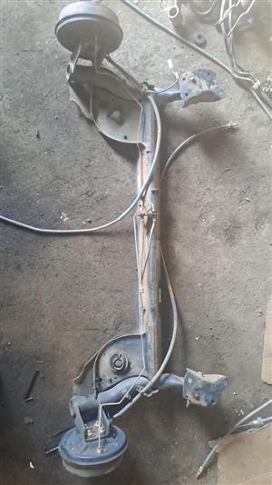 Sandero Axle for sale used