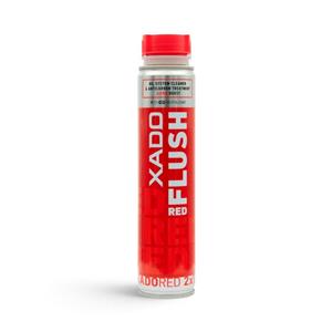 XADO RED FLUSH - Engine Oil System Cleaner & Decarbonizer (250 ml)