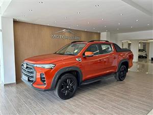 2026 LDV T60 Max Luxe 4X4 D/C AUTO