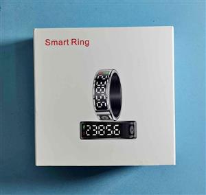Smart ring 
