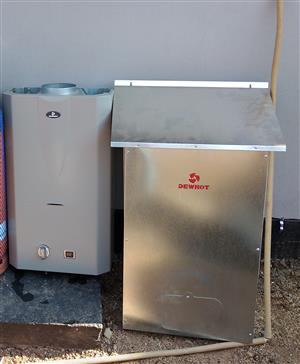 geyser For Sale in Home Appliances in South Africa | Junk Mail
