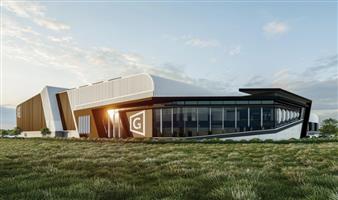 Modern Industrial Warehouse to Let | 25 Falcon View, Centralpoint, Samrand