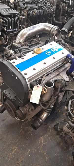 OPC Z20LET ENGINE FOR SALE (ZANE AZAAD)