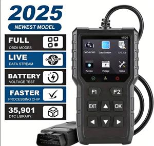 V526 Vehicle Diagnostic Tool