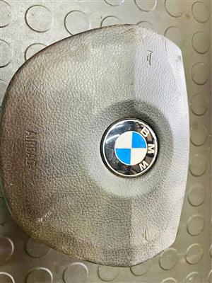BMW 5 F10 F11 Steering wheel airbag