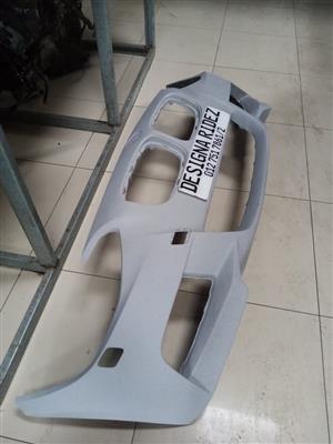 BMW F20 1 SERIES M SPORT FRONT BUMPER