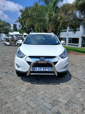 Used 2011 Hyundai ix35 1.7CRDi Premium