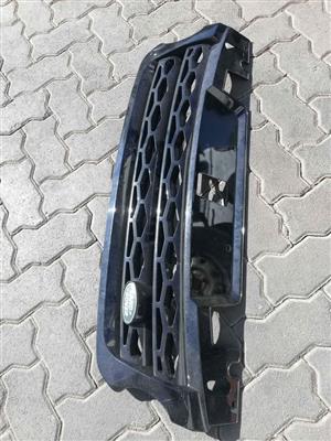 Range rover sport grill