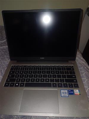 Huawei Matebook D14 2024 13th Gen, I7 core, 16gb Ram and 1Tb space