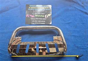 Universal Front Bull Bar / Nudge Bar