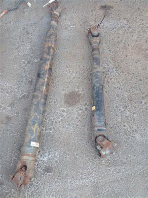 Toyota prado 120series propsharft for 2x4 and 4x4