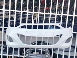 Hyundai i10 front bumper 2012-2014