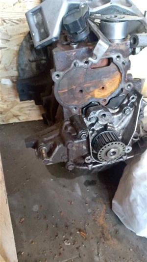 Daihatsu Charade Sub Assembly 0.8