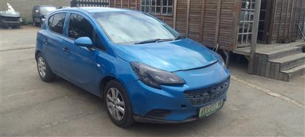 2019 Opel Corsa 1.0t Hatchback