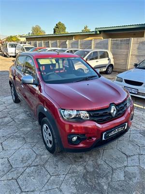 2017 RENAULT Kwid 1.0 Dynamique