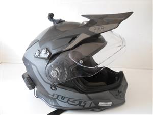 Dual Purpose Helmet (JUST1)
