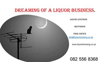 Liquor Licensing. Establishing a liquor business. 