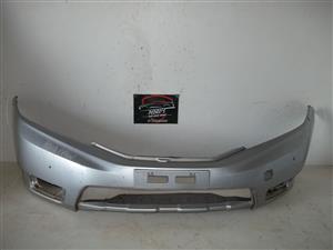 Honda Ballade '13-'15 front bumper