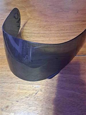 Tinted Visor for CRAFT VX7 Firehawk Helmet