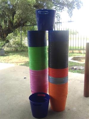Breezy ice buckets