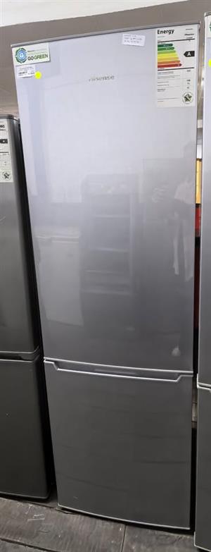 Hisense grey fridge S062854A
