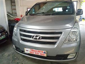 2017 Hyundai H1 9Seater 2.5 Bus  Automatic 