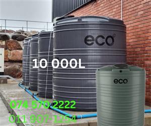 4750L (5000L capacity )Water Storage tank 