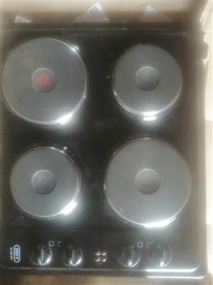 DEFY Slimline DHD 4P HOB Brand New 