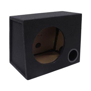 10″ Single Supawood Jumbo Ported subwoofer Enclosure