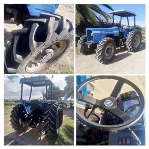 Landini 7860 trekker