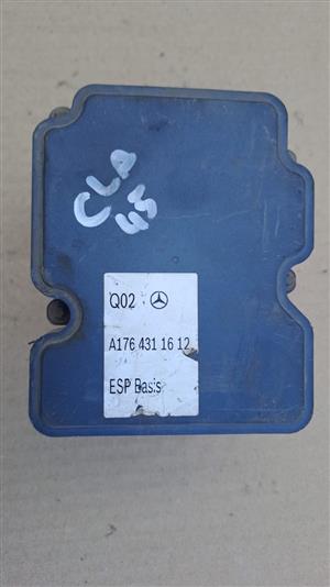 Mercedes Benz ABS Pump used for sale used 