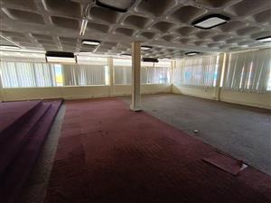Commercial Space to Rent 1st Floor