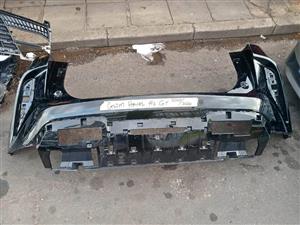 HAVAL H6 GT back bumper