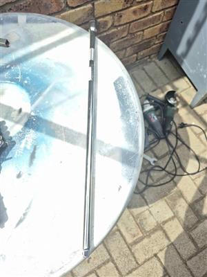 Mastercraft half inch extention bar 600mm