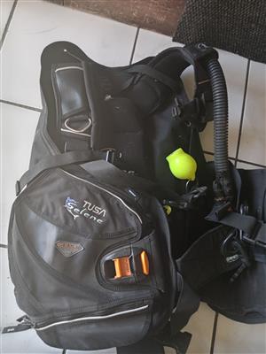 Dive gear for sale 