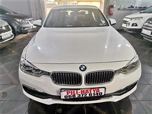 2018 BMW F30 320I 3 SERIES AUTOMATIC