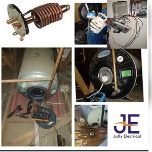 Geyser installation & repairs