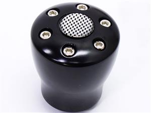 Satin Black Racing Gearknob for Opel & "Lift Reverse" Vehicles