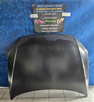 VW Passat Bonnet B7